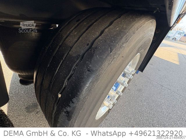 Chladírenský návěs SCHMITZ CARGOBULL SCBS3B*Alufelgen*Lift*Doppelstock*Palettenkasten