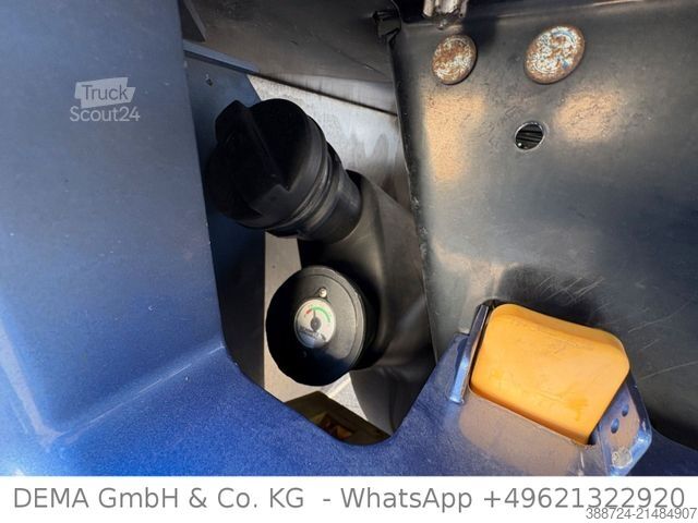 Chladírenský návěs SCHMITZ CARGOBULL SCBS3B*Alufelgen*Lift*Doppelstock*Palettenkasten