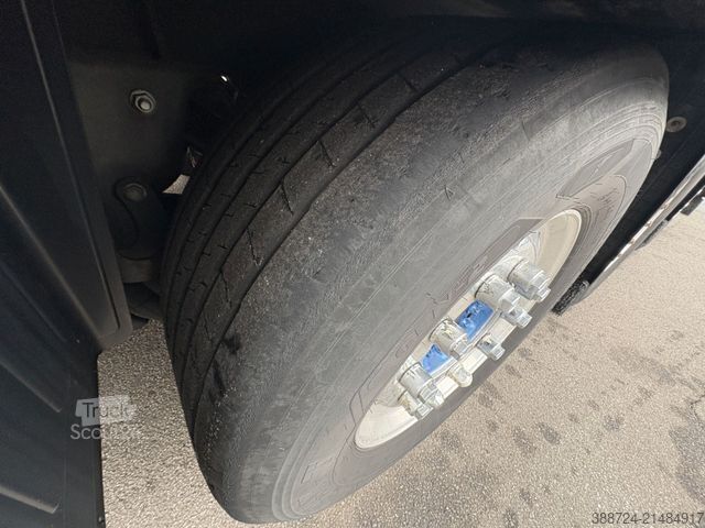 Chladírenský návěs SCHMITZ CARGOBULL SCBS3B*Alufelgen*Lift*Doppelstock*Palettenkasten