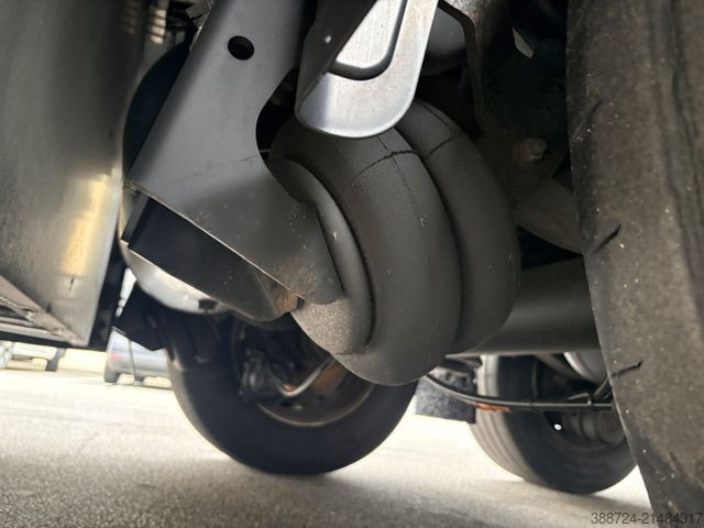 Chladírenský návěs SCHMITZ CARGOBULL SCBS3B*Alufelgen*Lift*Doppelstock*Palettenkasten