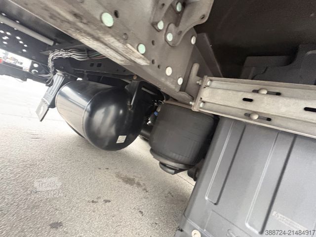 Chladírenský návěs SCHMITZ CARGOBULL SCBS3B*Alufelgen*Lift*Doppelstock*Palettenkasten