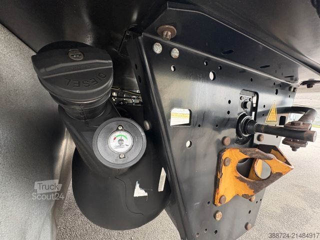 Chladírenský návěs SCHMITZ CARGOBULL SCBS3B*Alufelgen*Lift*Doppelstock*Palettenkasten