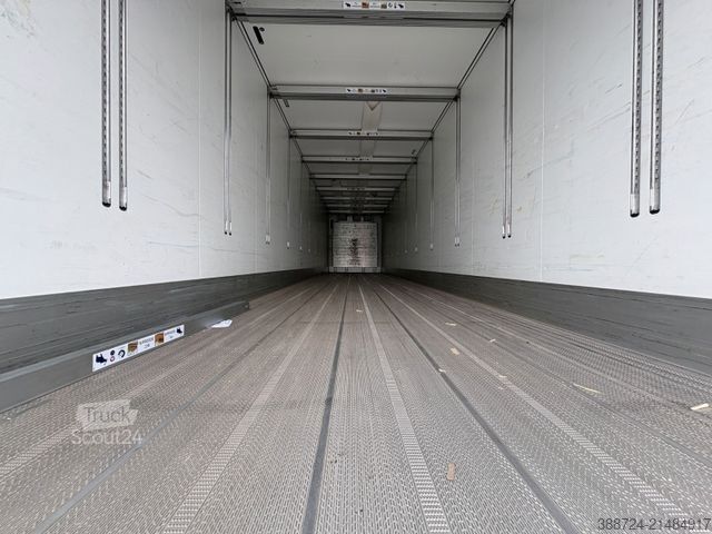 Chladírenský návěs SCHMITZ CARGOBULL SCBS3B*Alufelgen*Lift*Doppelstock*Palettenkasten