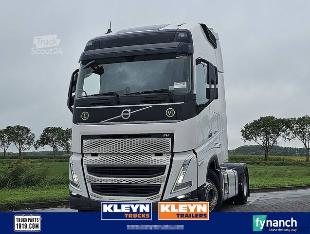  VOLVO FH 500 globetrotter XL