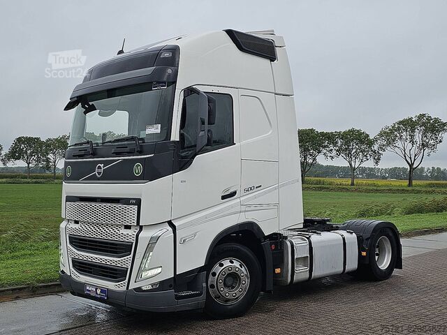  VOLVO FH 500 globetrotter XL