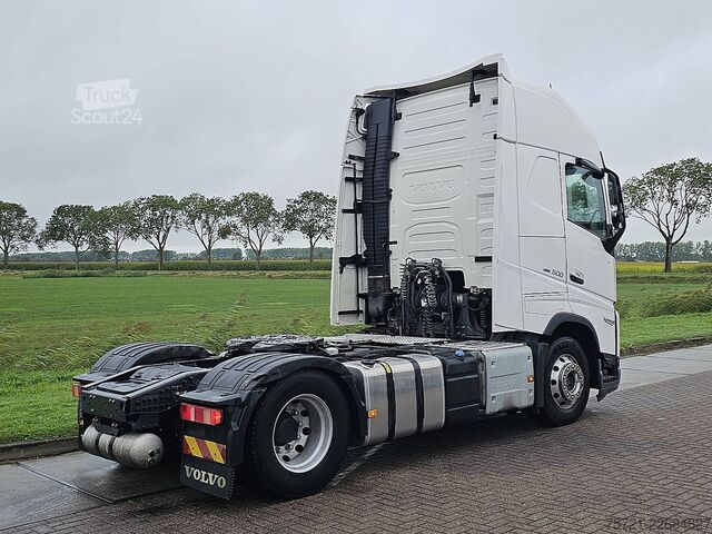  VOLVO FH 500 globetrotter XL
