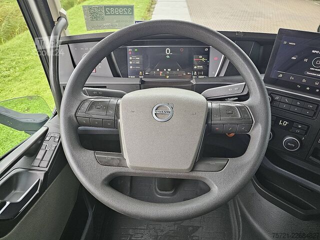  VOLVO FH 500 globetrotter XL