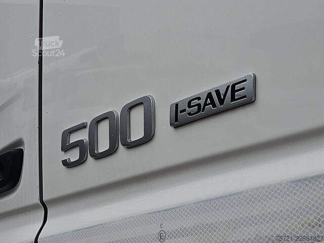  VOLVO FH 500 globetrotter XL