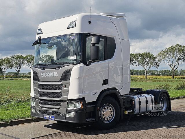  SCANIA R460 SUPER PTO+HYDR.