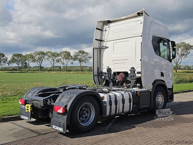  SCANIA R460 SUPER PTO+HYDR.