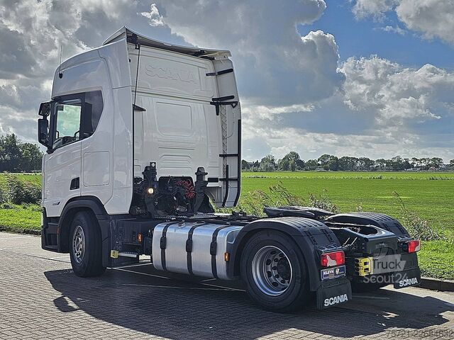  SCANIA R460 SUPER PTO+HYDR.