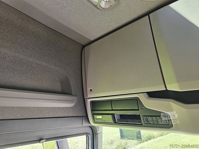  SCANIA R460 SUPER PTO+HYDR.