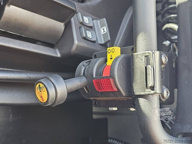 Standard-SZM SCANIA R460 SUPER PTO+HYDR.