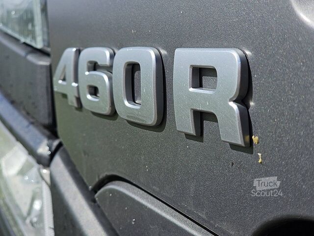 Standard-SZM SCANIA R460 SUPER PTO+HYDR.