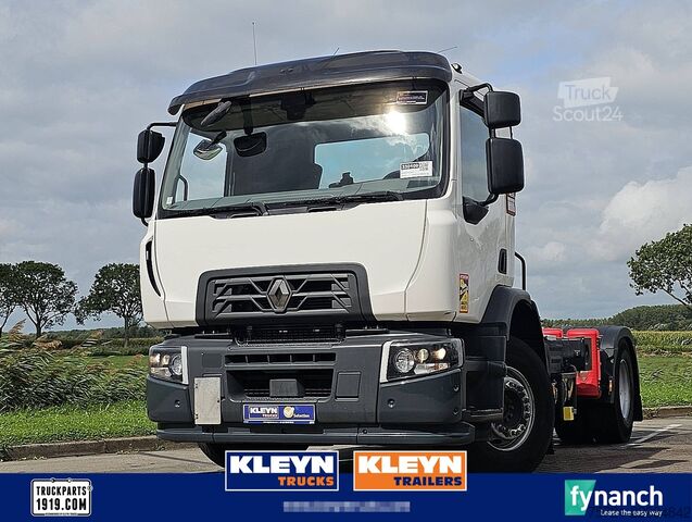 Standaard trekker RENAULT C 430