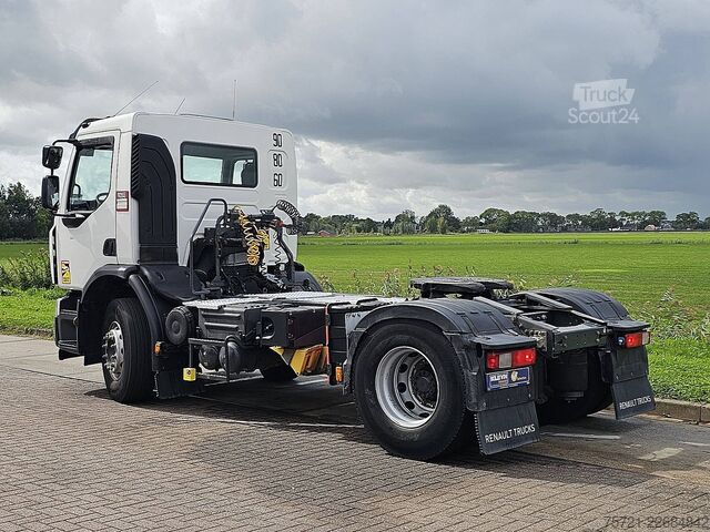 Standaard trekker RENAULT C 430