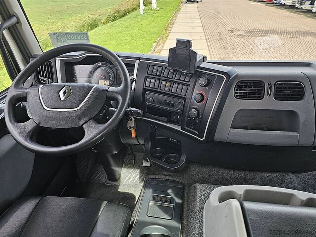 Standaard trekker RENAULT C 430