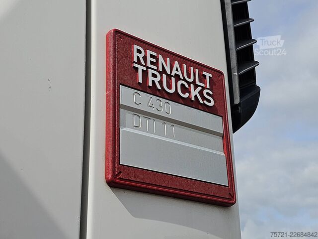 Standaard trekker RENAULT C 430