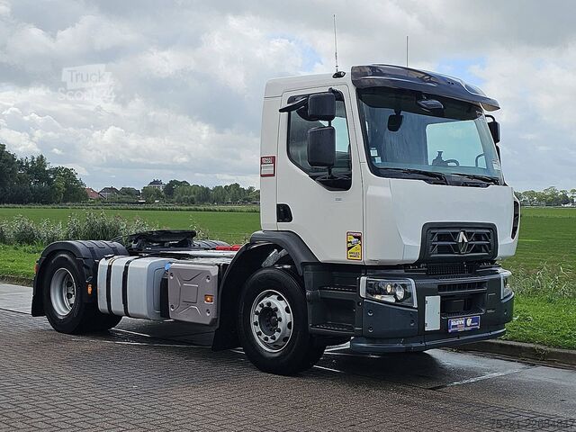 Standaard trekker RENAULT C 430