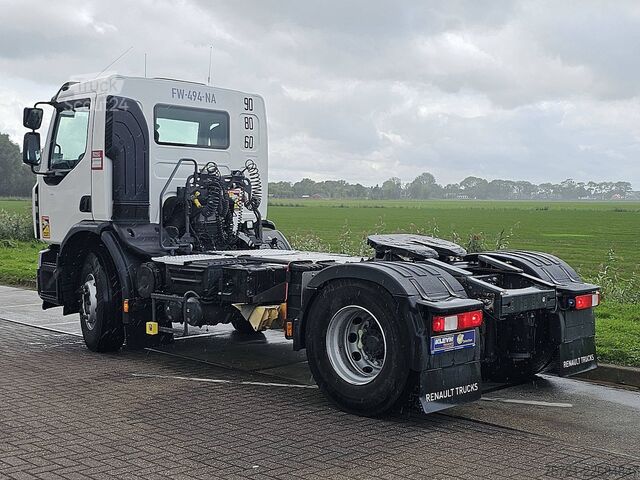 Standaard trekker RENAULT C 430