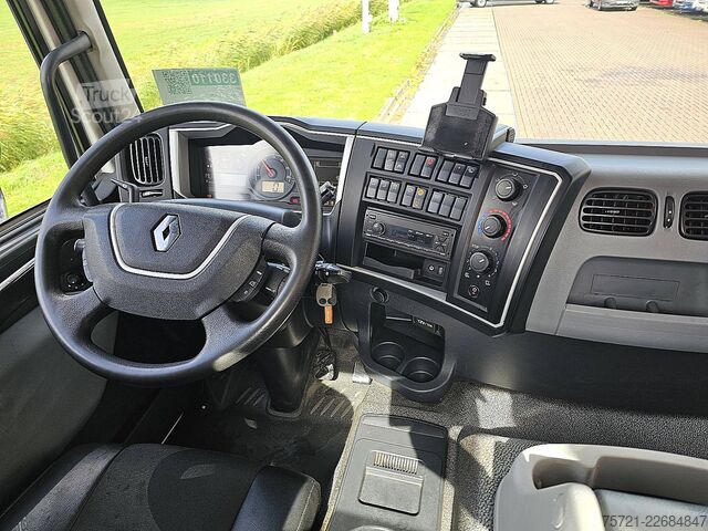 Standaard trekker RENAULT C 430