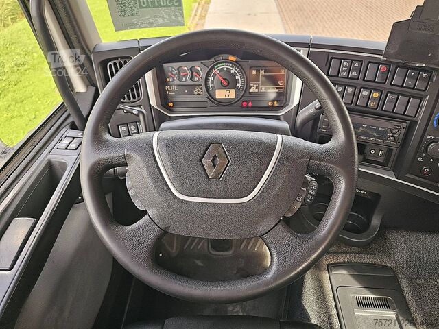 Standaard trekker RENAULT C 430