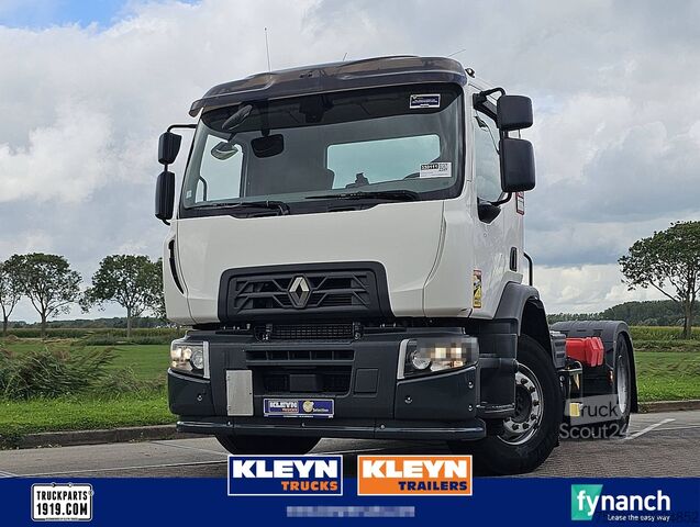 Standaard trekker RENAULT C 430