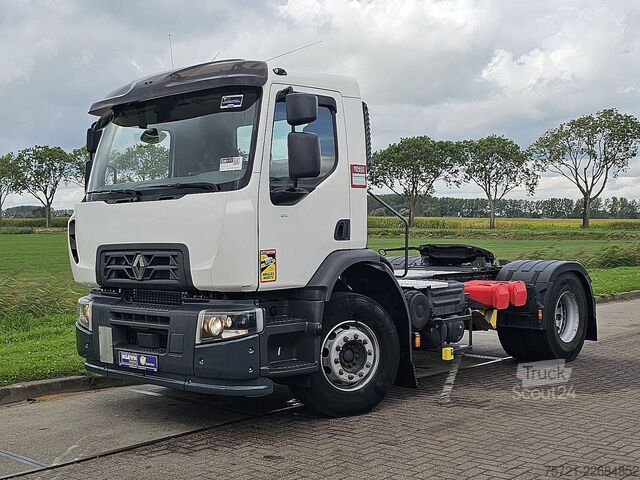 Standaard trekker RENAULT C 430