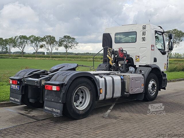 Standaard trekker RENAULT C 430