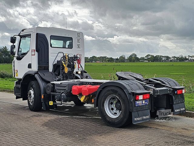 Standaard trekker RENAULT C 430