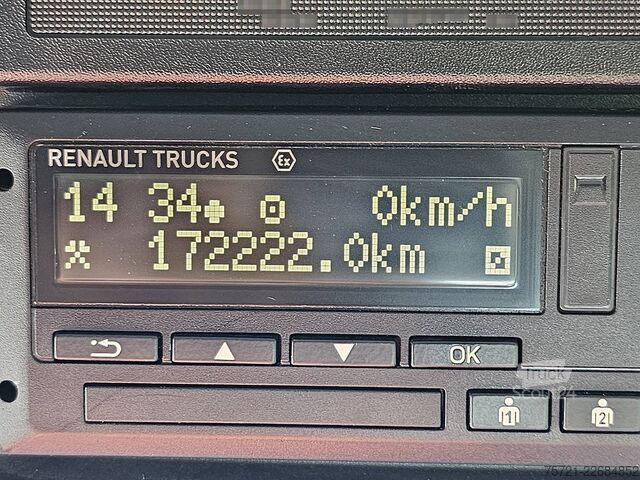 Standaard trekker RENAULT C 430