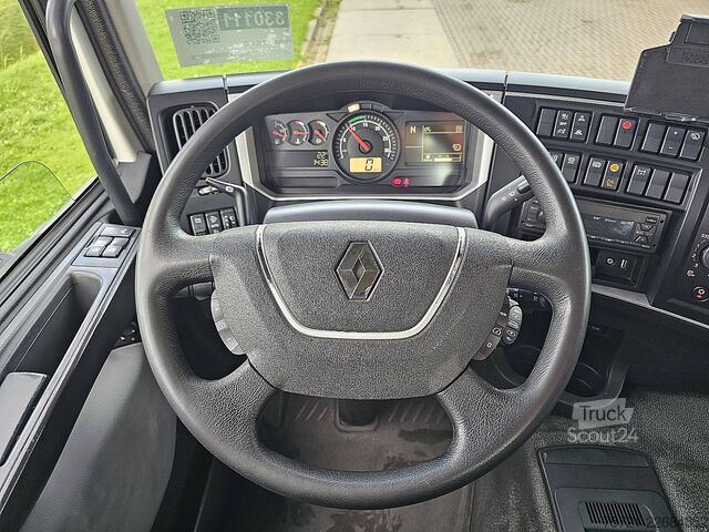 Standaard trekker RENAULT C 430