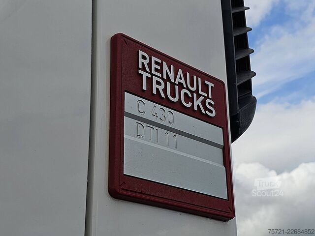Standaard trekker RENAULT C 430