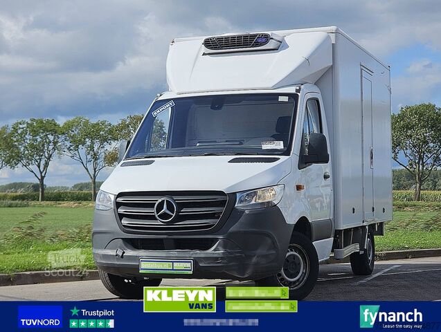 Koel-vriestransport (bestelbus) MERCEDES-BENZ SPRINTER 314 Koelwagen FRIGO AC!