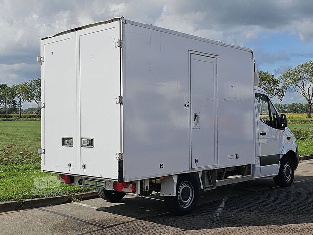 Koel-vriestransport (bestelbus) MERCEDES-BENZ SPRINTER 314 Koelwagen FRIGO AC!