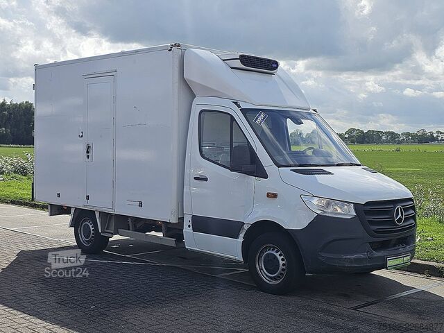 Koel-vriestransport (bestelbus) MERCEDES-BENZ SPRINTER 314 Koelwagen FRIGO AC!