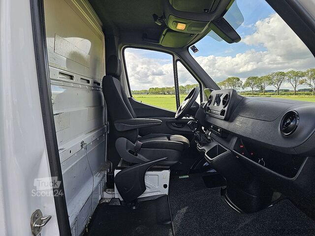 Koel-vriestransport (bestelbus) MERCEDES-BENZ SPRINTER 314 Koelwagen FRIGO AC!