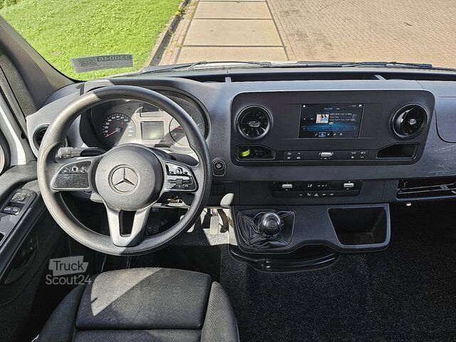 Koel-vriestransport (bestelbus) MERCEDES-BENZ SPRINTER 314 Koelwagen FRIGO AC!