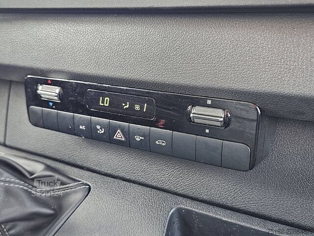 Koel-vriestransport (bestelbus) MERCEDES-BENZ SPRINTER 314 Koelwagen FRIGO AC!