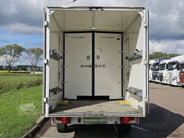 Koel-vriestransport (bestelbus) MERCEDES-BENZ SPRINTER 314 Koelwagen FRIGO AC!