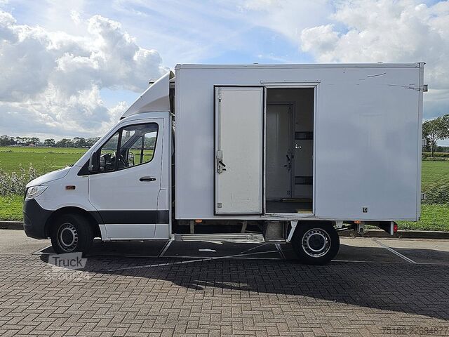 хладилен ван MERCEDES-BENZ SPRINTER 314 Koelwagen FRIGO AC!
