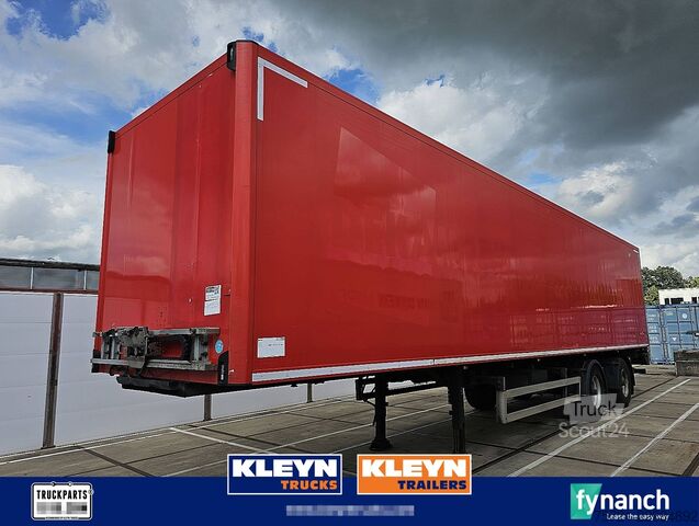  HUMBAUR HTD 32-2 APK 23-9-27 TAILLIFT