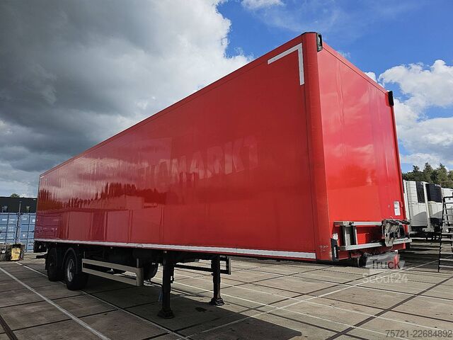  HUMBAUR HTD 32-2 APK 23-9-27 TAILLIFT