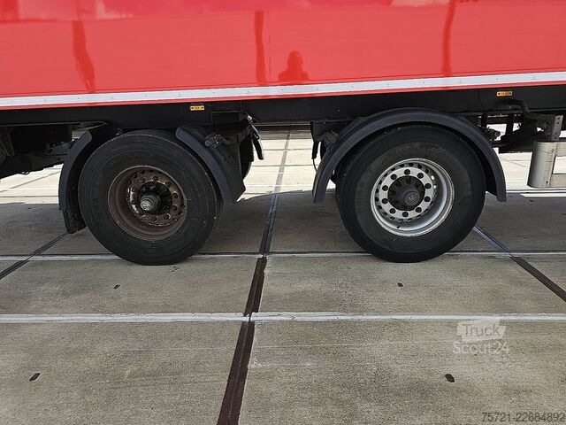  HUMBAUR HTD 32-2 APK 23-9-27 TAILLIFT