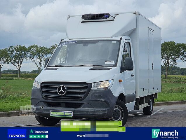  MERCEDES-BENZ SPRINTER 314 Koelwagen FRIGO AC!
