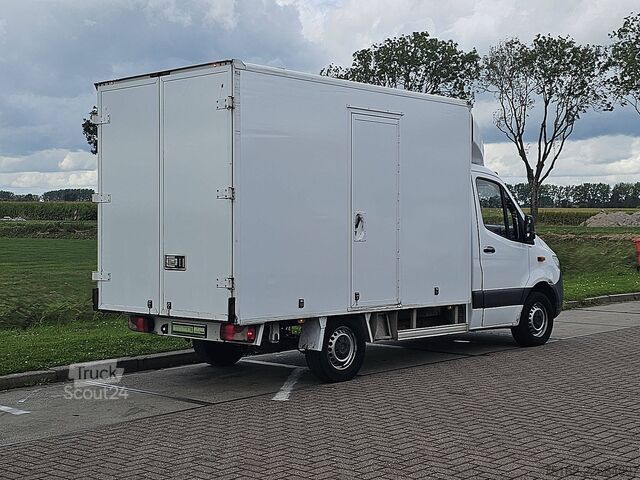  MERCEDES-BENZ SPRINTER 314 Koelwagen FRIGO AC!