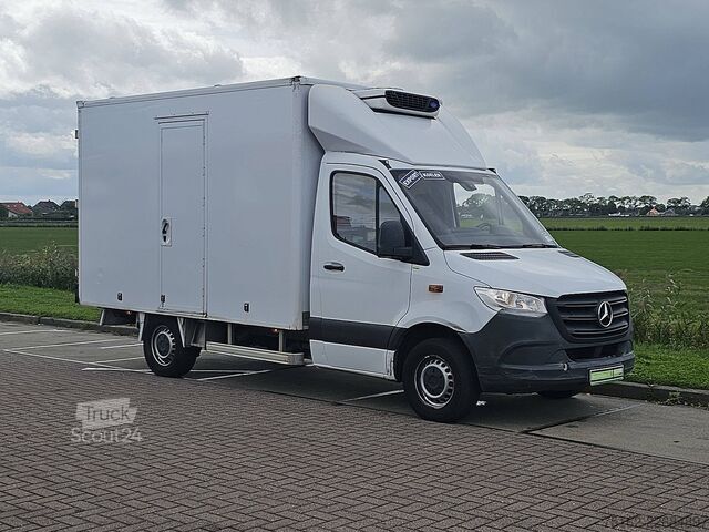  MERCEDES-BENZ SPRINTER 314 Koelwagen FRIGO AC!