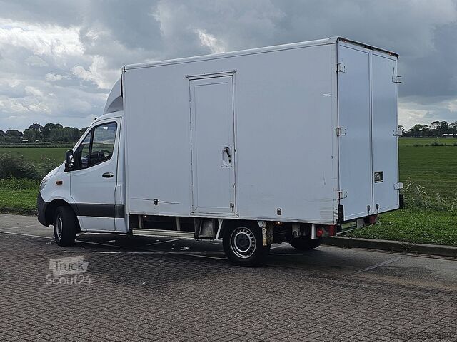  MERCEDES-BENZ SPRINTER 314 Koelwagen FRIGO AC!