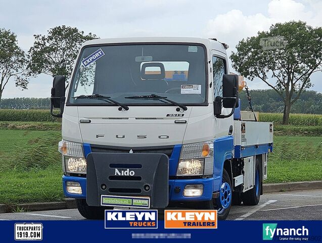 Ladepritsche FUSO CANTER 3S13 NIDO zoutstrooier
