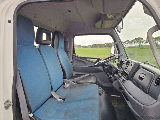 Ladepritsche FUSO CANTER 3S13 NIDO zoutstrooier
